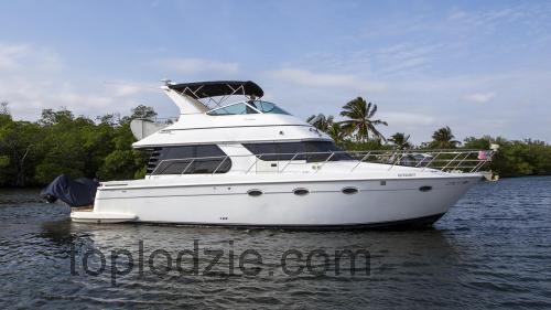 Carver 450 Voyager karta techniczna i opinia